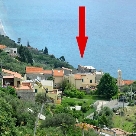 Ferienhaus Varigotti 200s Hébergement de vacances *