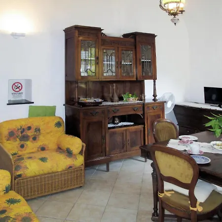 Hébergement de vacances Ferienhaus Varigotti 200s